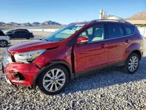 Ford Escape 2.0L 4 2017