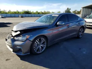 Infiniti Q50 3.0L 6 2018