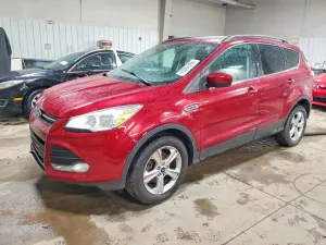 Ford Escape 1.6L 4 2014