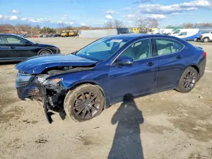 Acura TLX 3.5L 6 2017