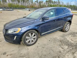 Volvo XC60 3.0L 6 2016