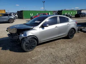 Mazda 3 2.0L 4 2013
