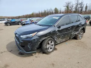 Toyota Rav4 2.5L 4 2022