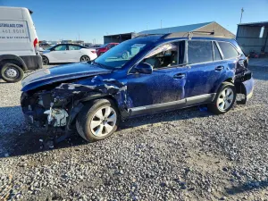 Subaru Outback 2.5L 4 2011