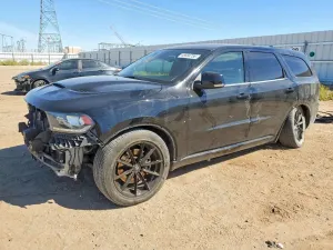 Dodge Durango 5.7L 8 2019