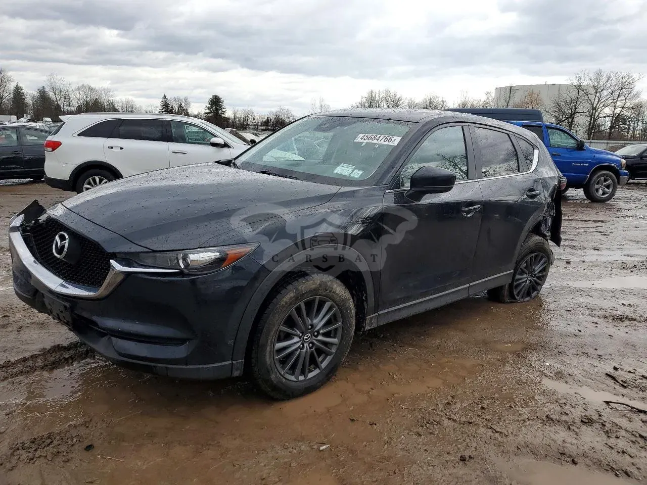 Mazda CX-5 2.5L 4 2019