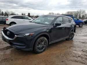 Mazda CX-5 2.5L 4 2019