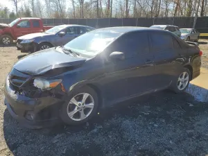 Toyota Corolla 1.8L 4 2011