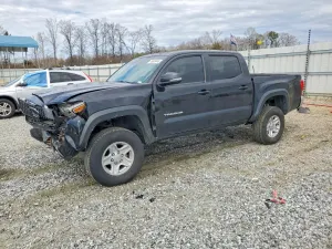 Toyota Tacoma 3.5L 6 2018