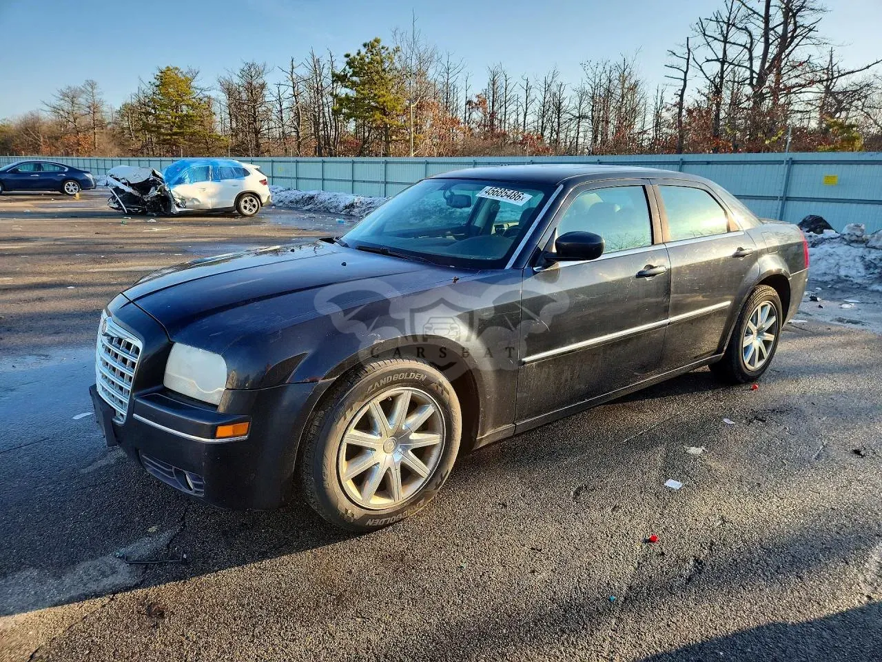 Chrysler 300 3.5L 6 2009
