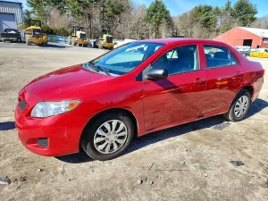 Toyota Corolla 1.8L 4 2010