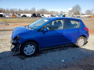 Nissan Versa 1.8L 4 2007