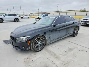 BMW 4 Series 2.0L 4 2018