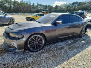 Dodge Charger 5.7L 8 2015