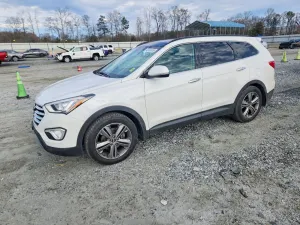 Hyundai Santa Fe 3.3L 6 2015