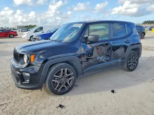 Jeep Renegade 2.4L 4 2021