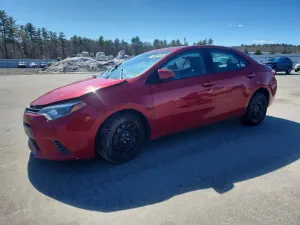 Toyota Corolla 1.8L 4 2015
