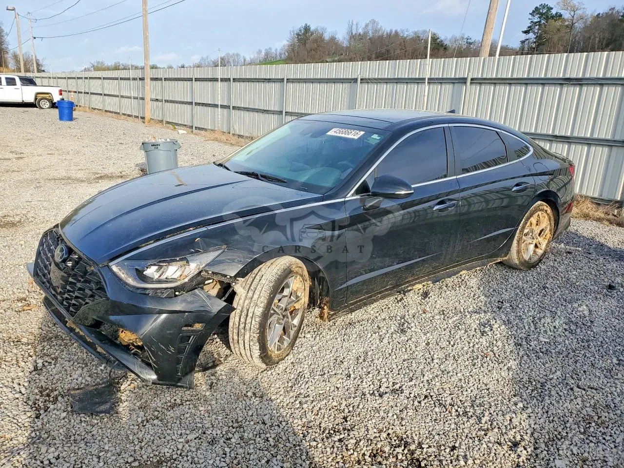 Hyundai Sonata 2.5L 4 2021