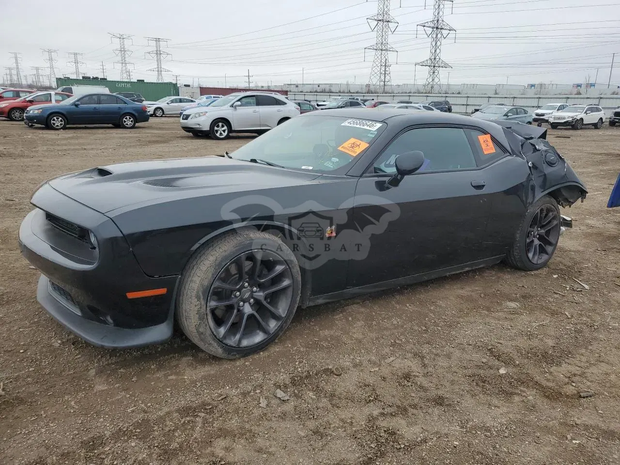 Dodge Challenger 6.4L 8 2020