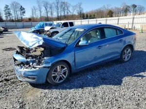 Volvo S60 2.5L 5 2014