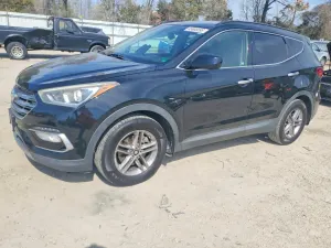 Hyundai Santa Fe 2.4L 4 2017