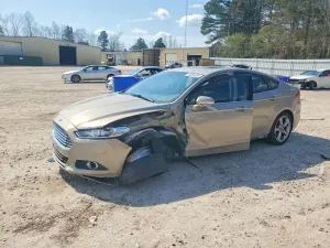 Ford Fusion 1.5L 4 2015