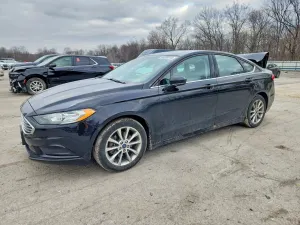 Ford Fusion 2.5L 4 2017