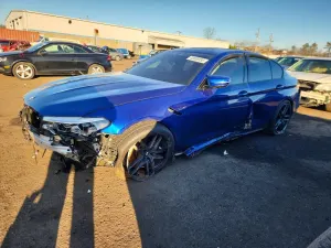 BMW M5 4.4L 8 2019