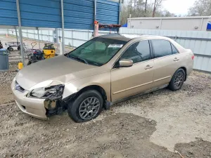 Honda Accord 2.4L 4 2003