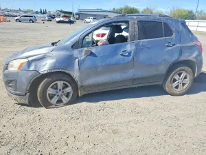 Chevrolet Trax 1.4L 4 2015