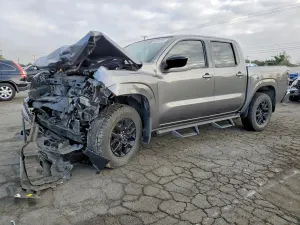 Nissan Frontier 3.8L 6 2023