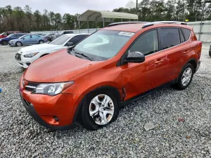 Toyota Rav4 2.5L 4 2015