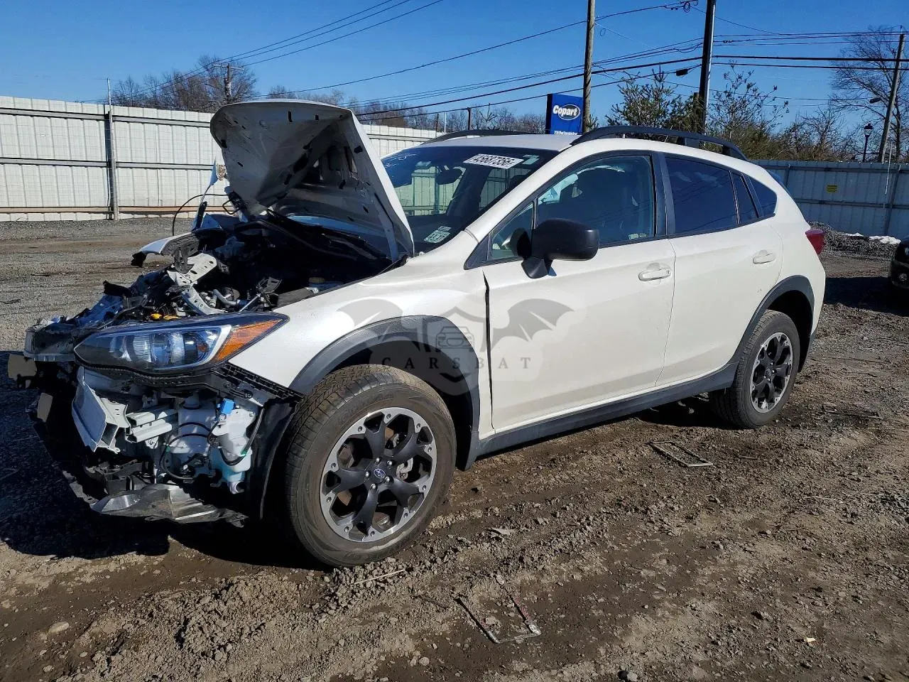 Subaru Crosstrek 2.0L 4 2023