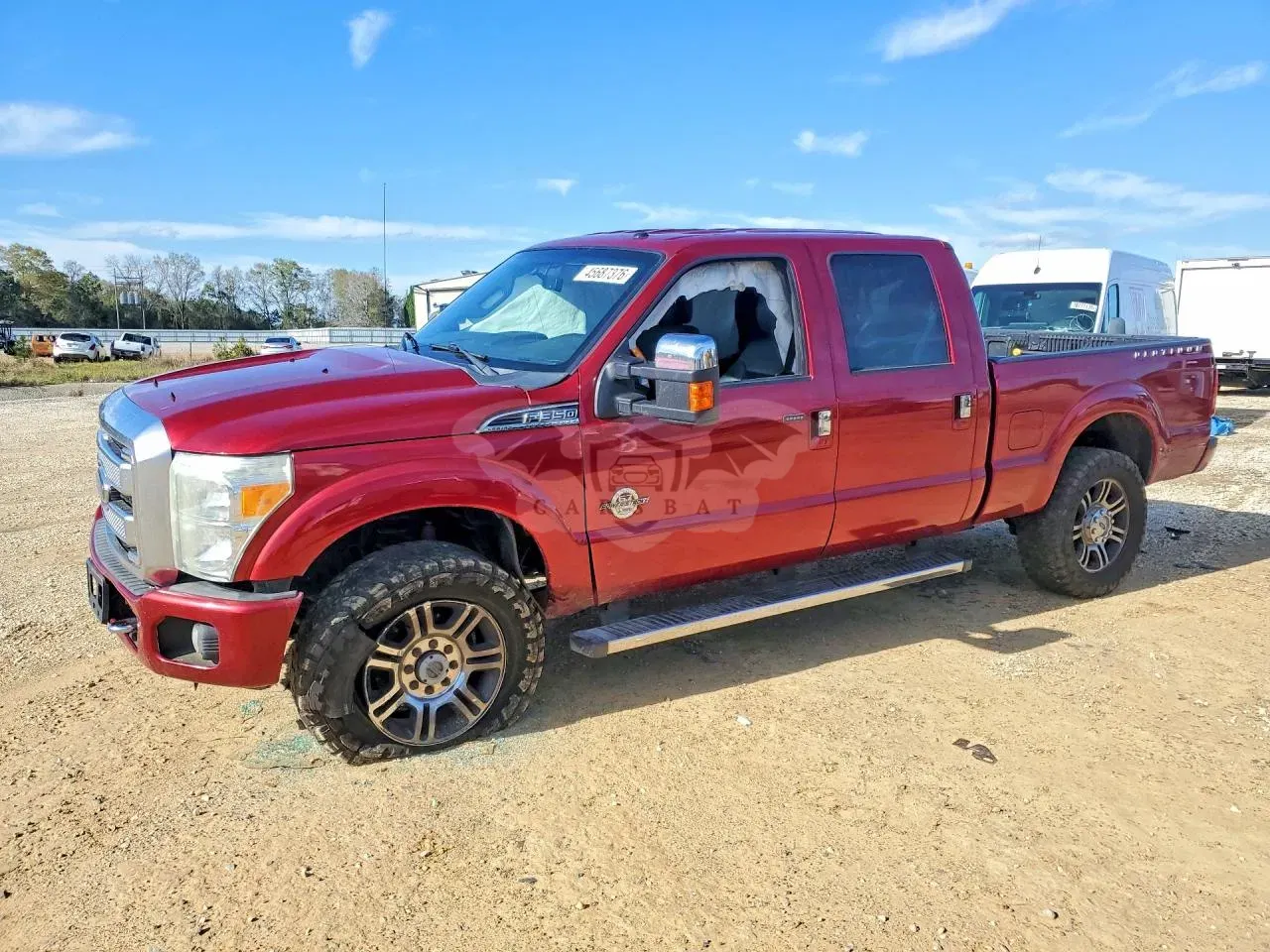 Ford F-350 6.7L 8 2016