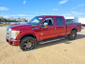 Ford F-350 6.7L 8 2016