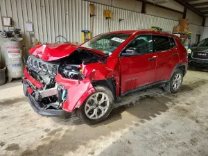 Jeep Compass 2.0L 4 2025