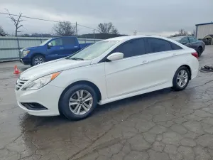 Hyundai Sonata 2.4L 4 2014