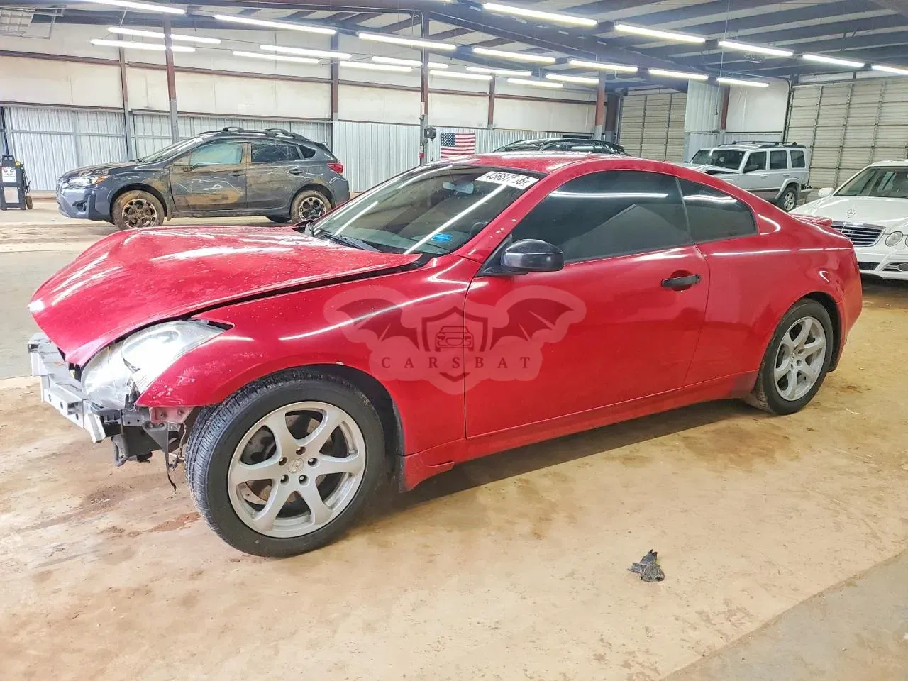 Infiniti G35 3.5L 6 2006