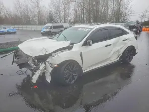 Honda Civic 1.5L 4 2019