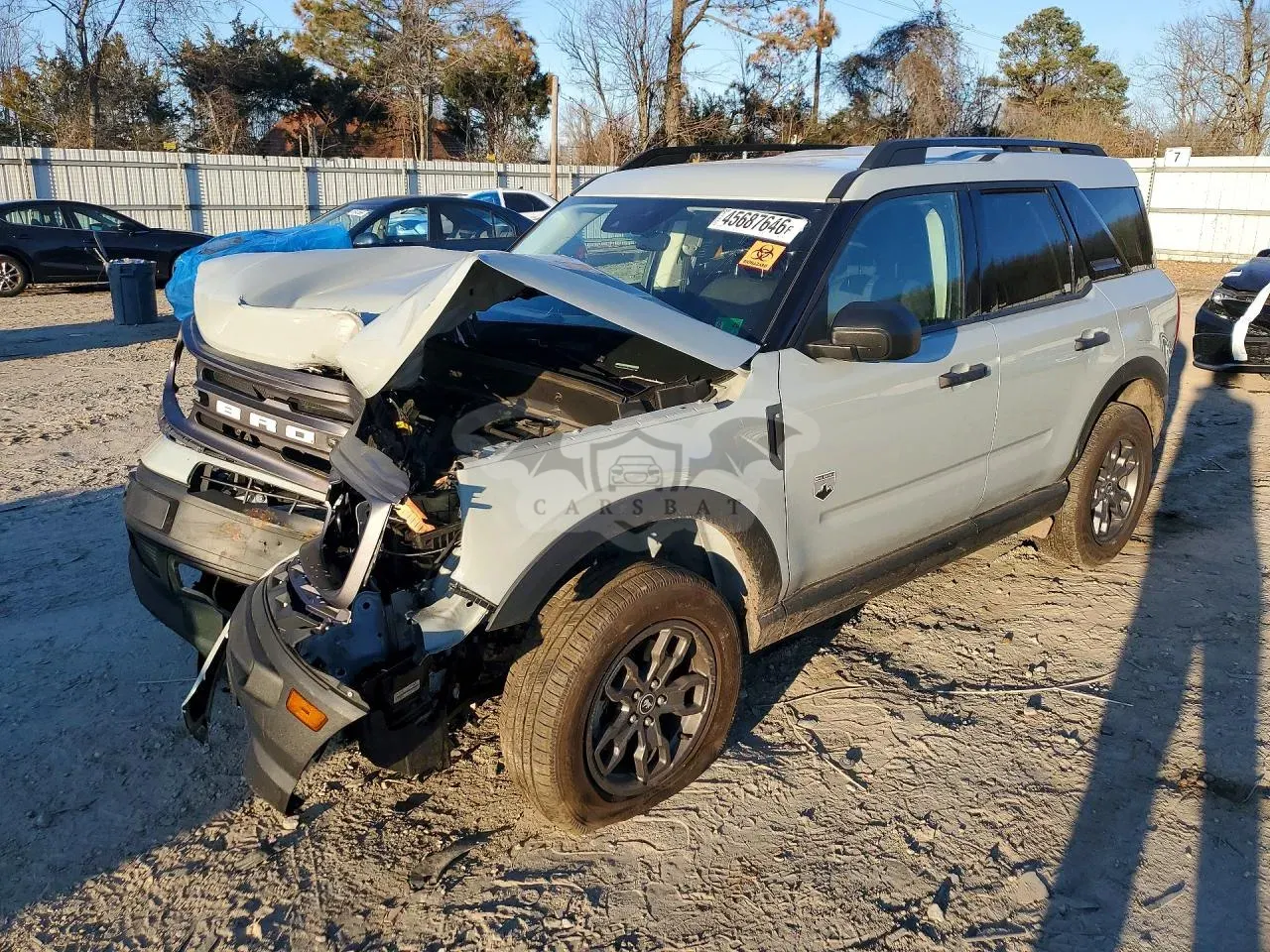 Ford Bronco 1.5L 3 2024