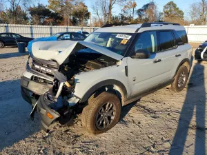 Ford Bronco 1.5L 3 2024