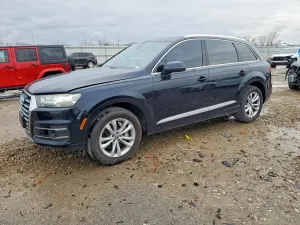 Audi Q7 3.0L 6 2017