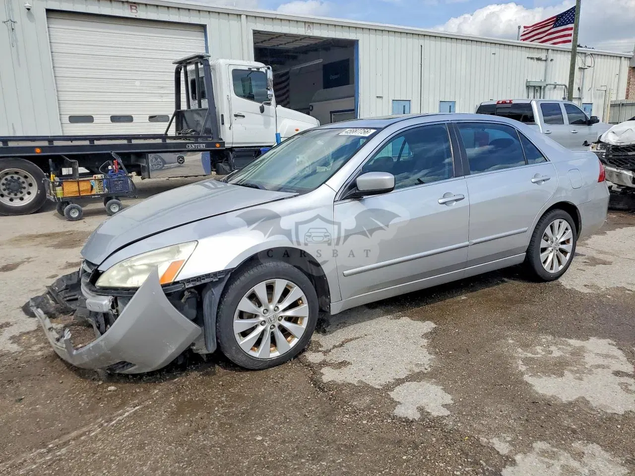 Honda Accord 3.0L 6 2007