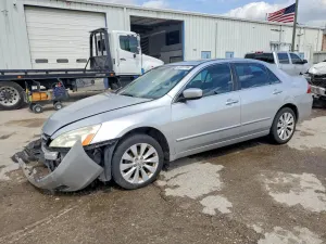 Honda Accord 3.0L 6 2007