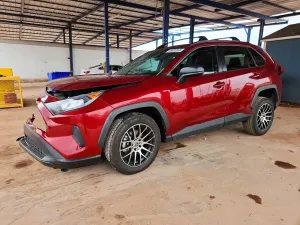 Toyota Rav4 2.5L 4 2021