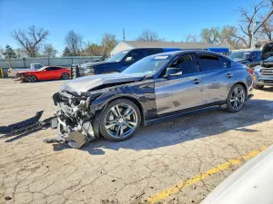 Infiniti Q50 3.0L 6 2017