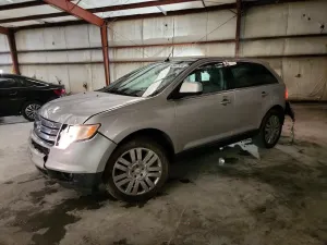 Ford Edge 3.5L 6 2010