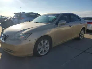 Lexus ES 3.5L 6 2007
