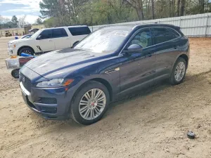 Jaguar F-Pace 2.0L 4 2020