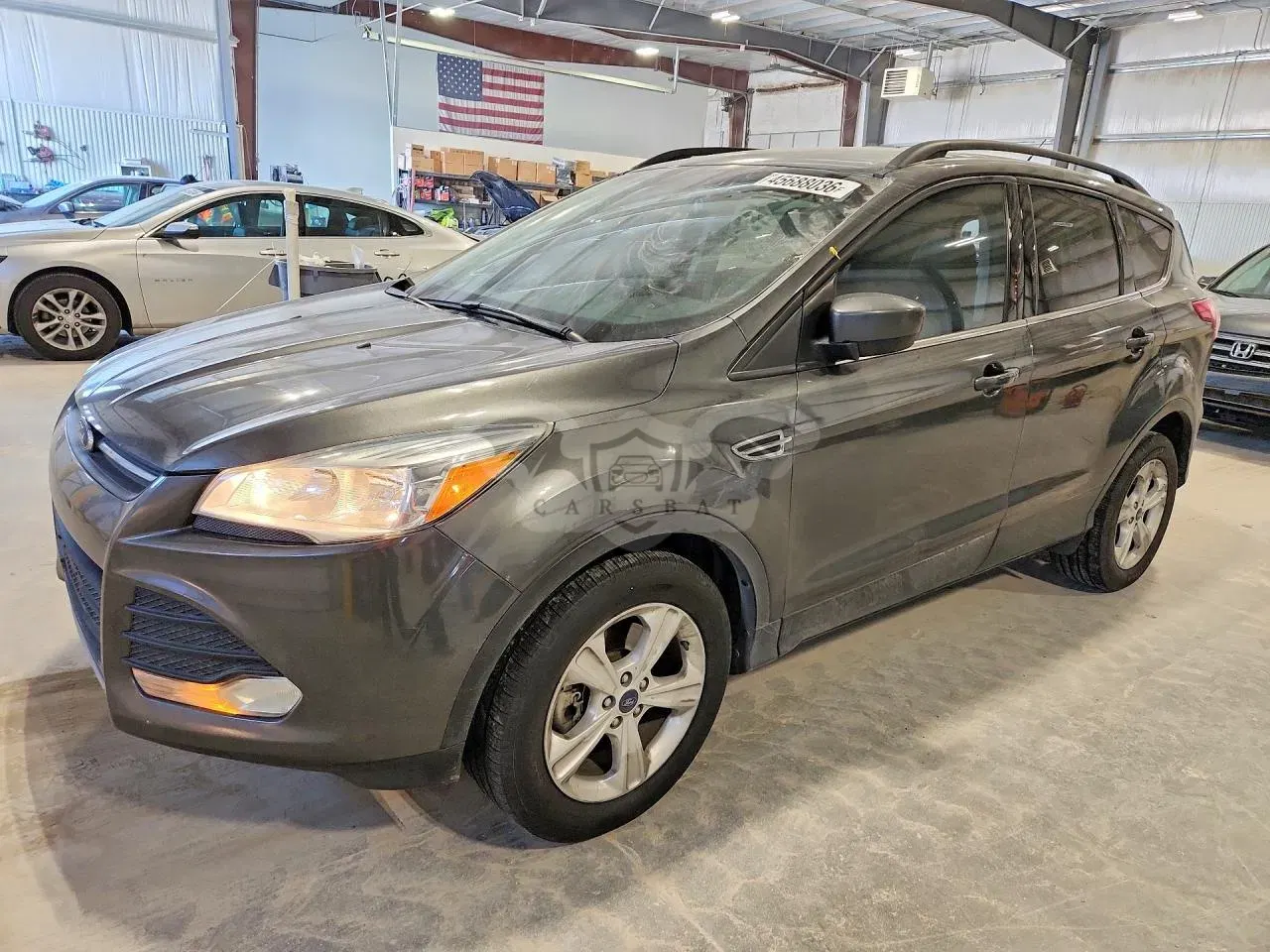 Ford Escape 1.6L 4 2015